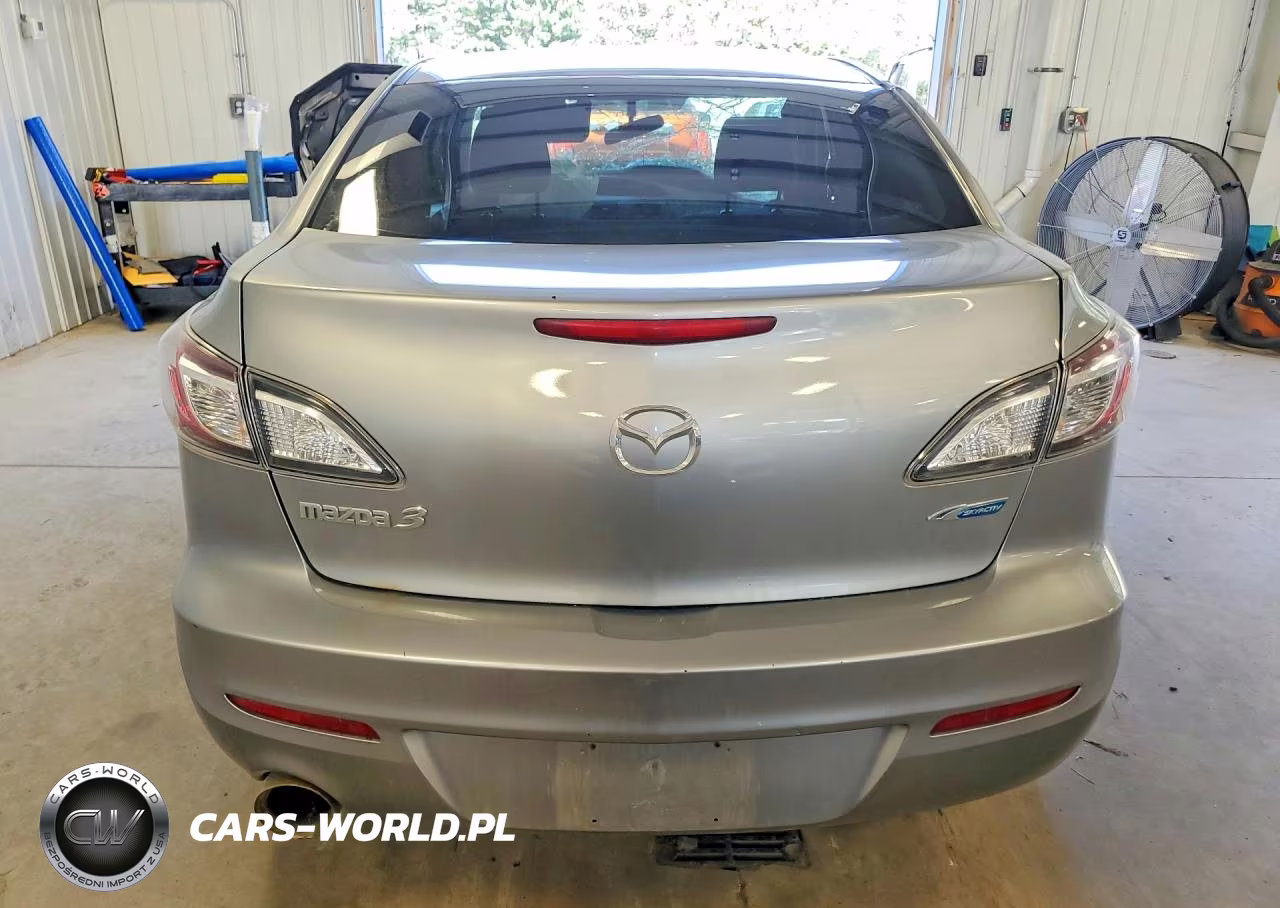 2012 Mazda 3 I VIN:JM1BL1V76C1631278 - 6