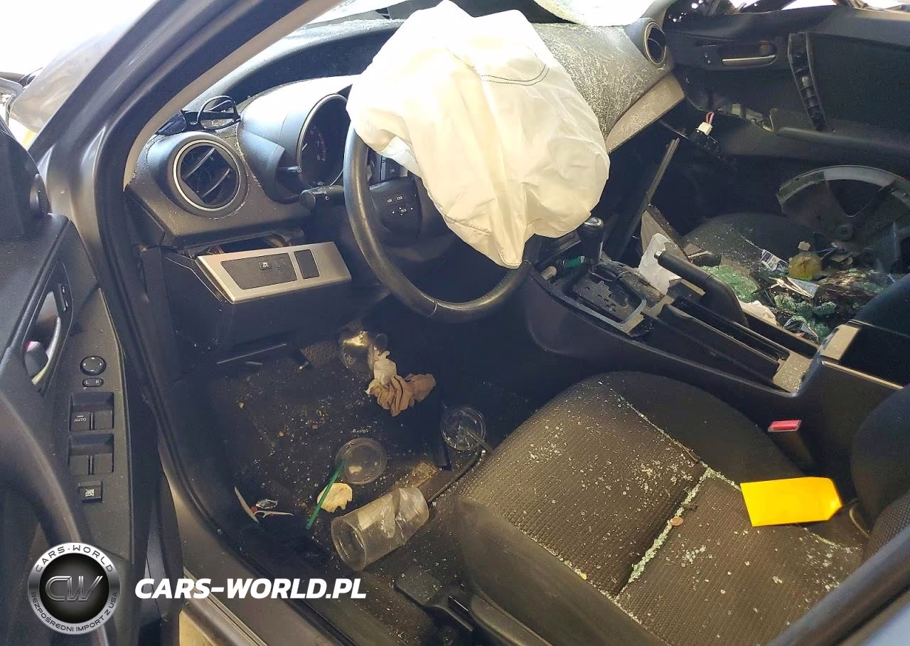 2012 Mazda 3 I VIN:JM1BL1V76C1631278 - 8