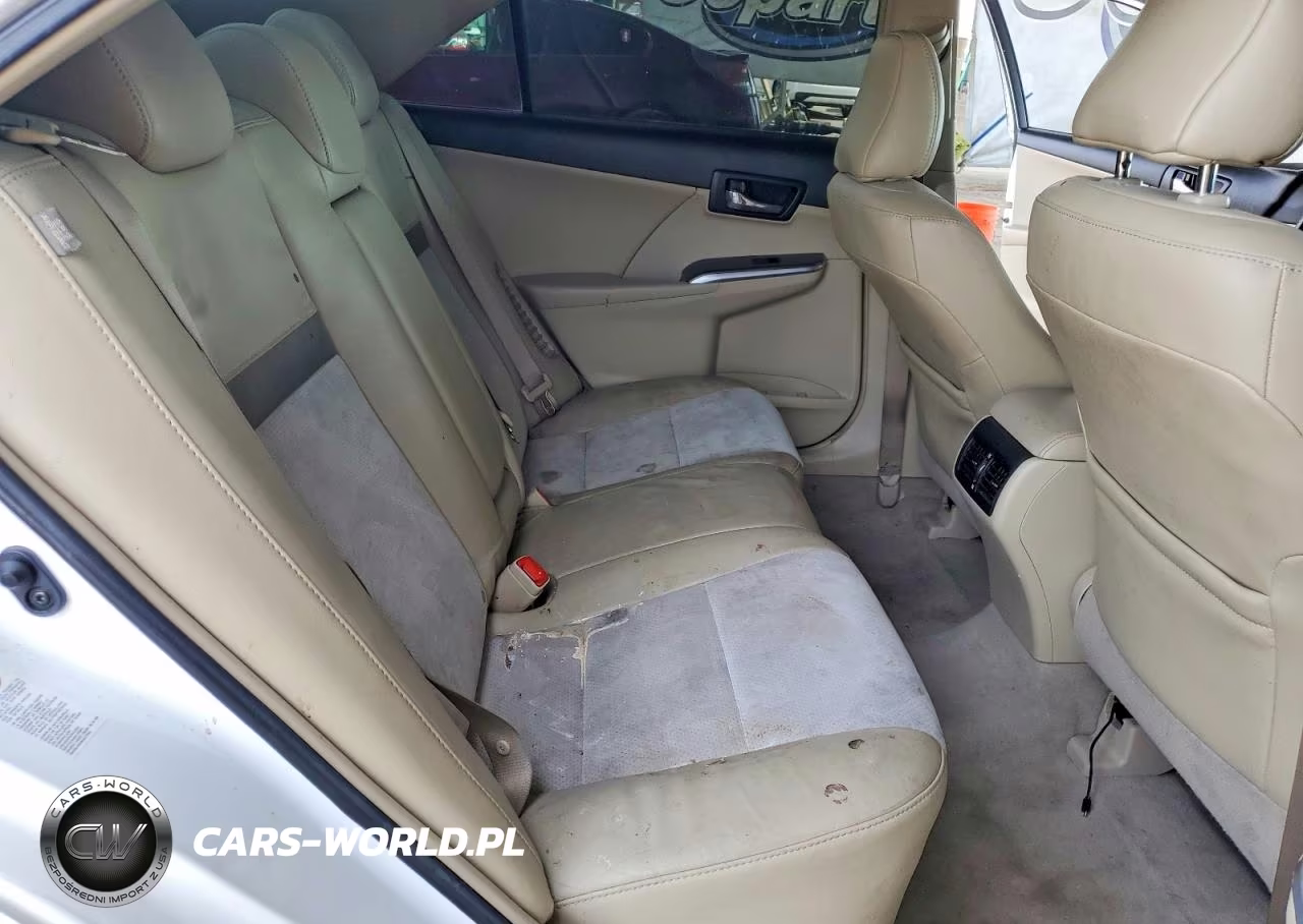 2012 Toyota Camry Hybrid Xle VIN:4T1BD1FK2CU014275 - 10