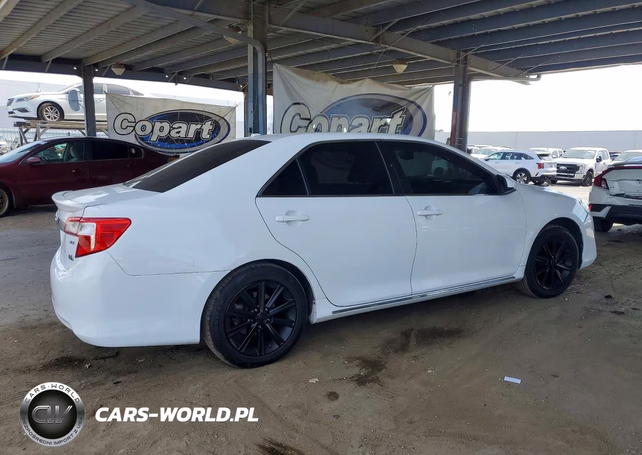 2012 Toyota Camry Hybrid Xle VIN:4T1BD1FK2CU014275 - 3