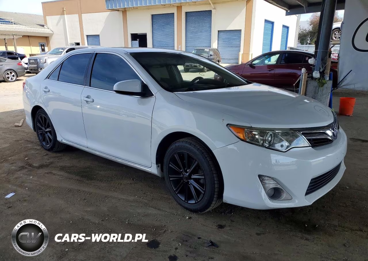 2012 Toyota Camry Hybrid Xle VIN:4T1BD1FK2CU014275 - 4