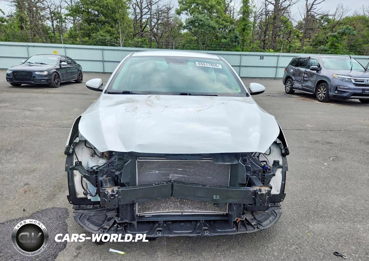 2023 Kia Forte Lxs VIN:3KPF24AD2PE505696 - 5