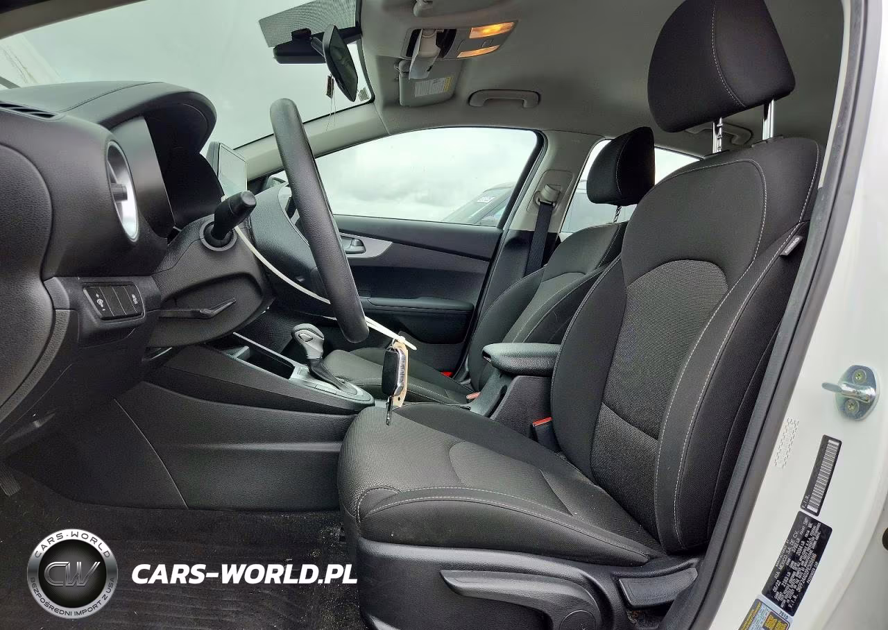 2023 Kia Forte Lxs VIN:3KPF24AD2PE505696 - 7