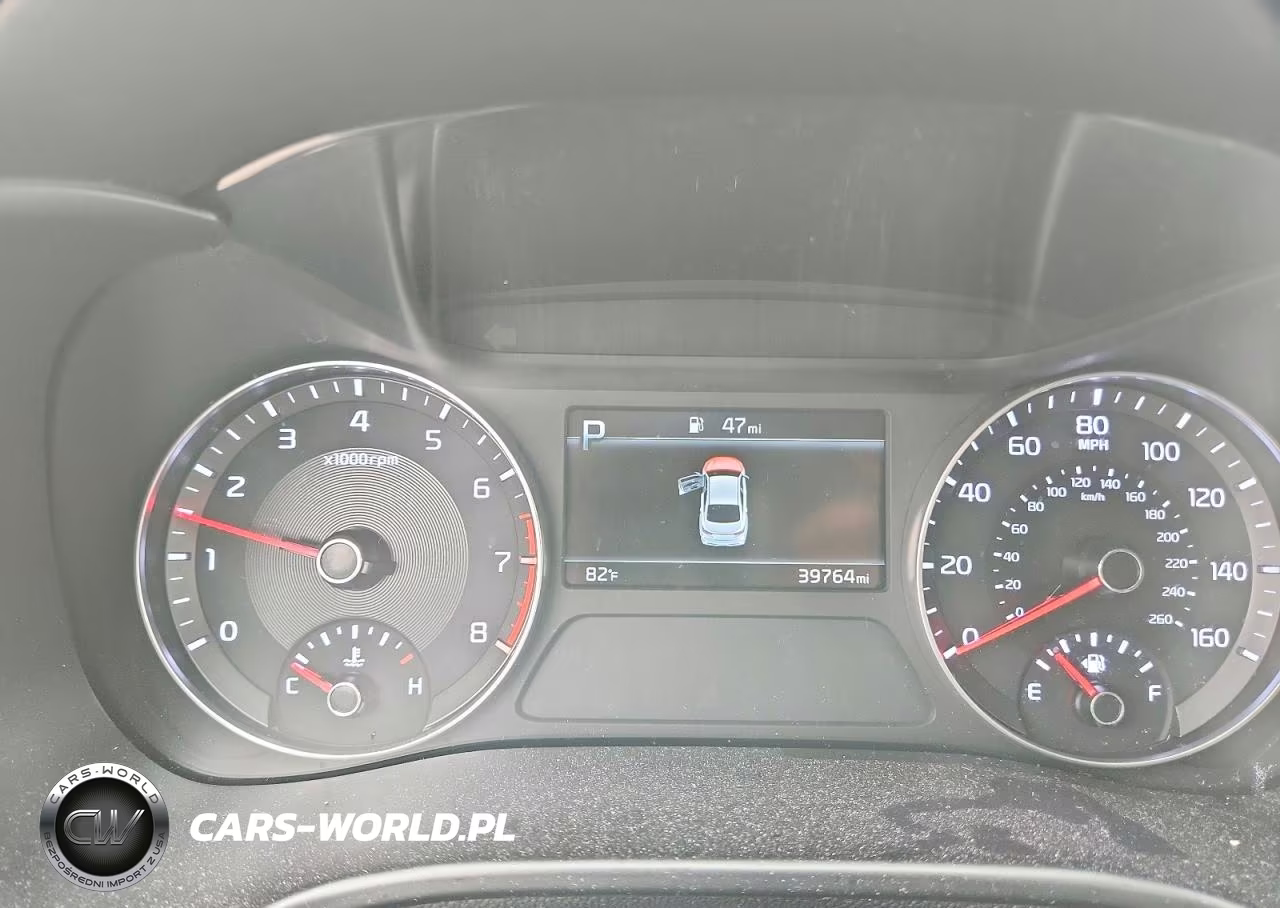 2023 Kia Forte Lxs VIN:3KPF24AD2PE505696 - 9