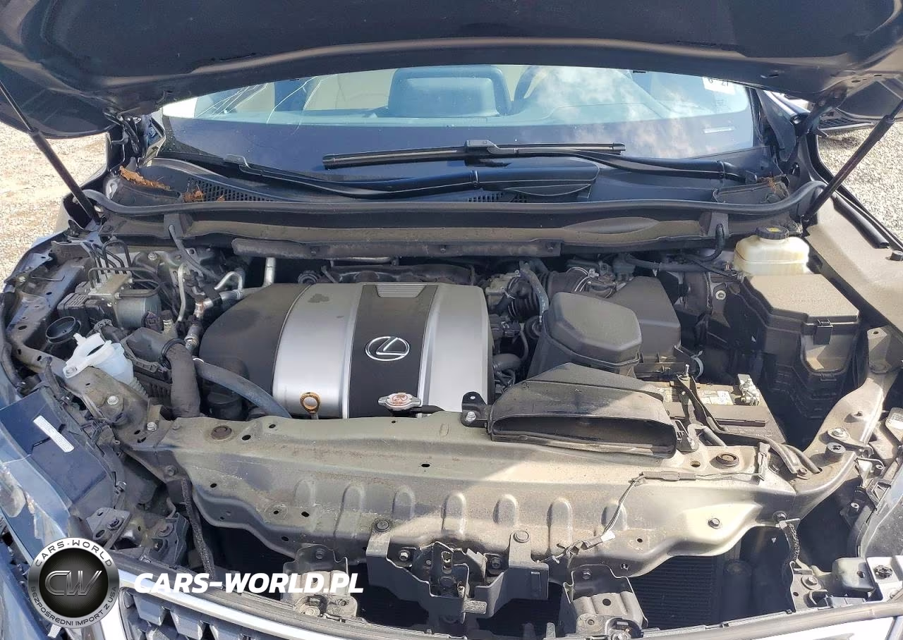 2022 Lexus Rx 350 VIN:2T2HZMDA5NC352373 - 12