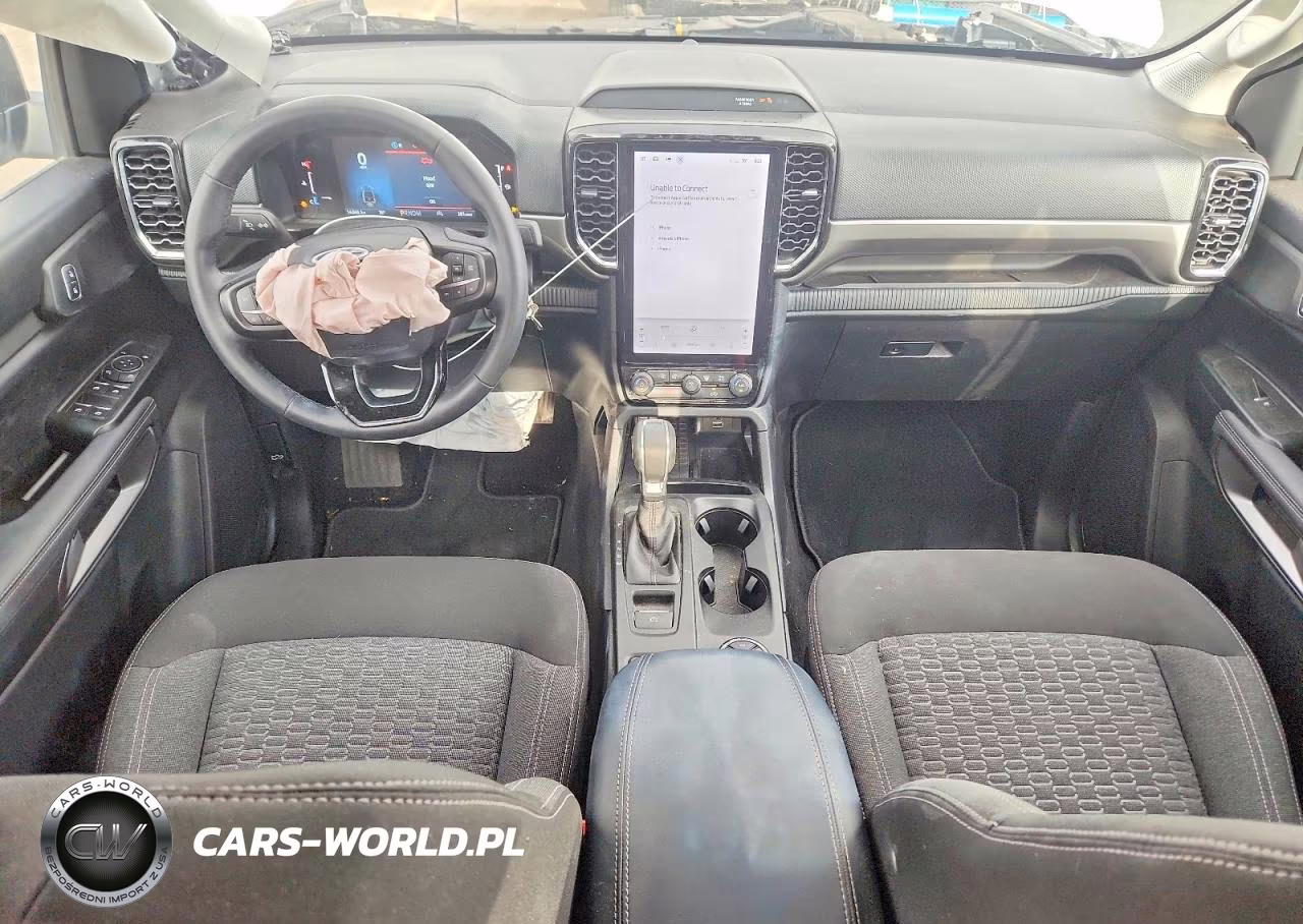 2025 Ford Ranger Xlt VIN:1FTER4HH3SLE02237 - 8