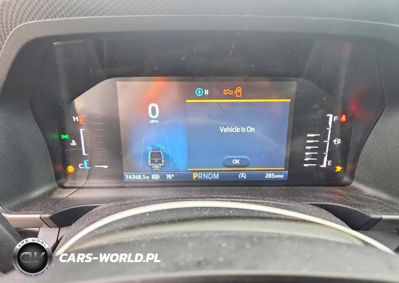 2025 Ford Ranger Xlt VIN:1FTER4HH3SLE02237 - 9