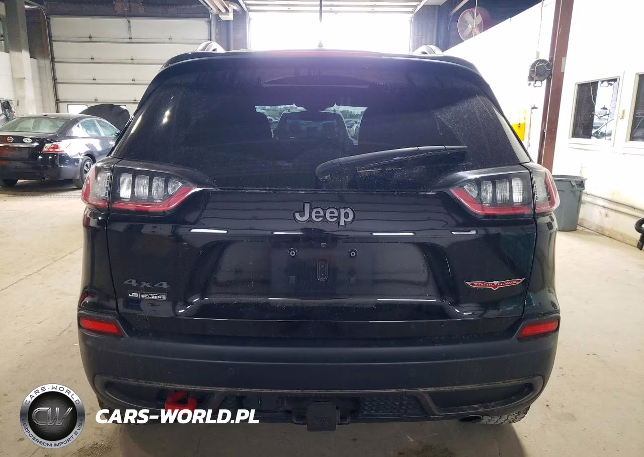 2020 Jeep Cherokee Trailhawk VIN:1C4PJMBX3LD618035 - 6