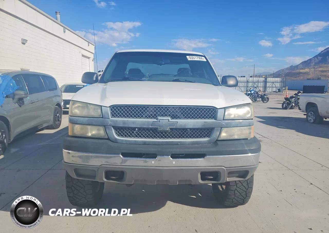 2005 Chevrolet Silverado K1500 VIN:1GCEK19V95E175670 - 5