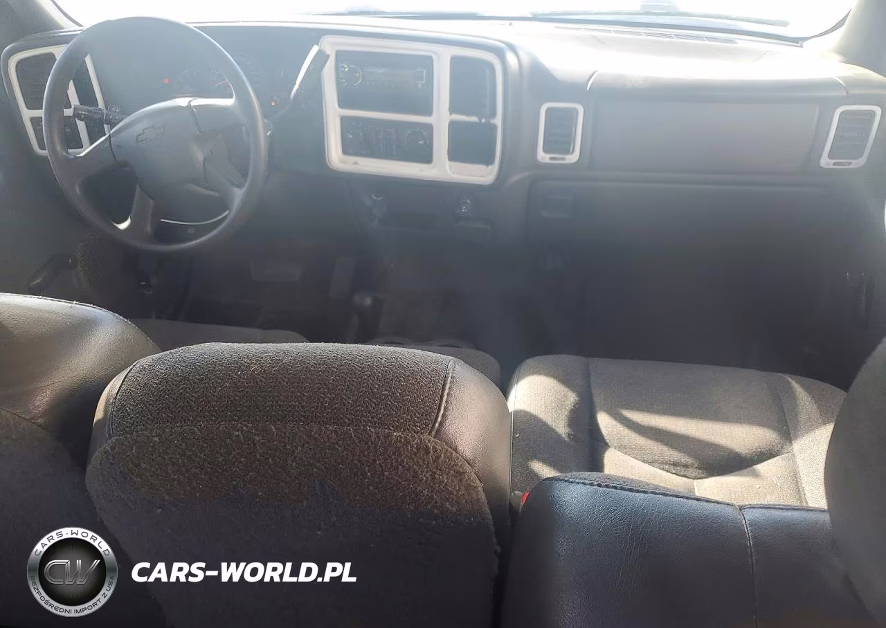 2005 Chevrolet Silverado K1500 VIN:1GCEK19V95E175670 - 8