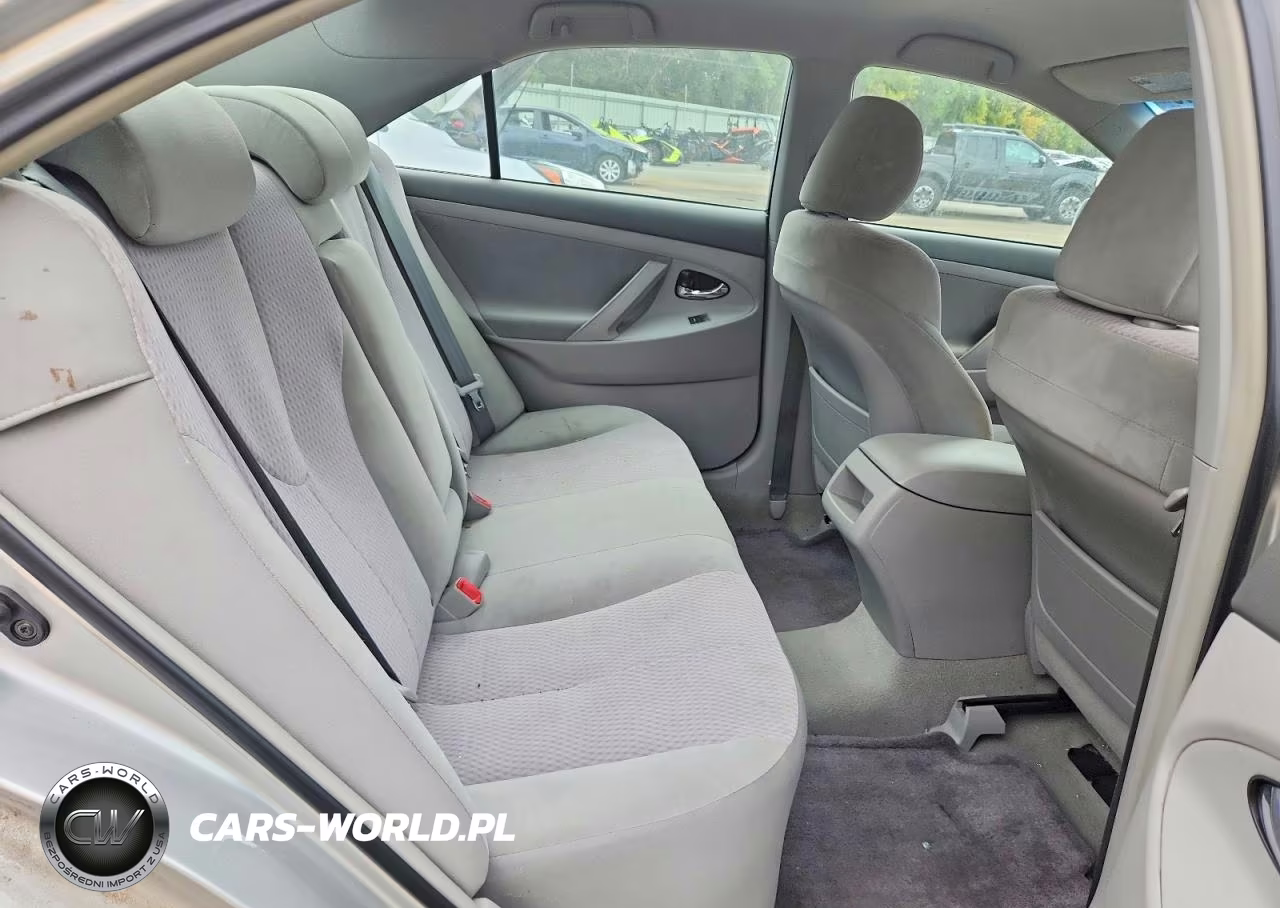 2011 Toyota Camry Le VIN:4T1BF3EK1BU613254 - 10