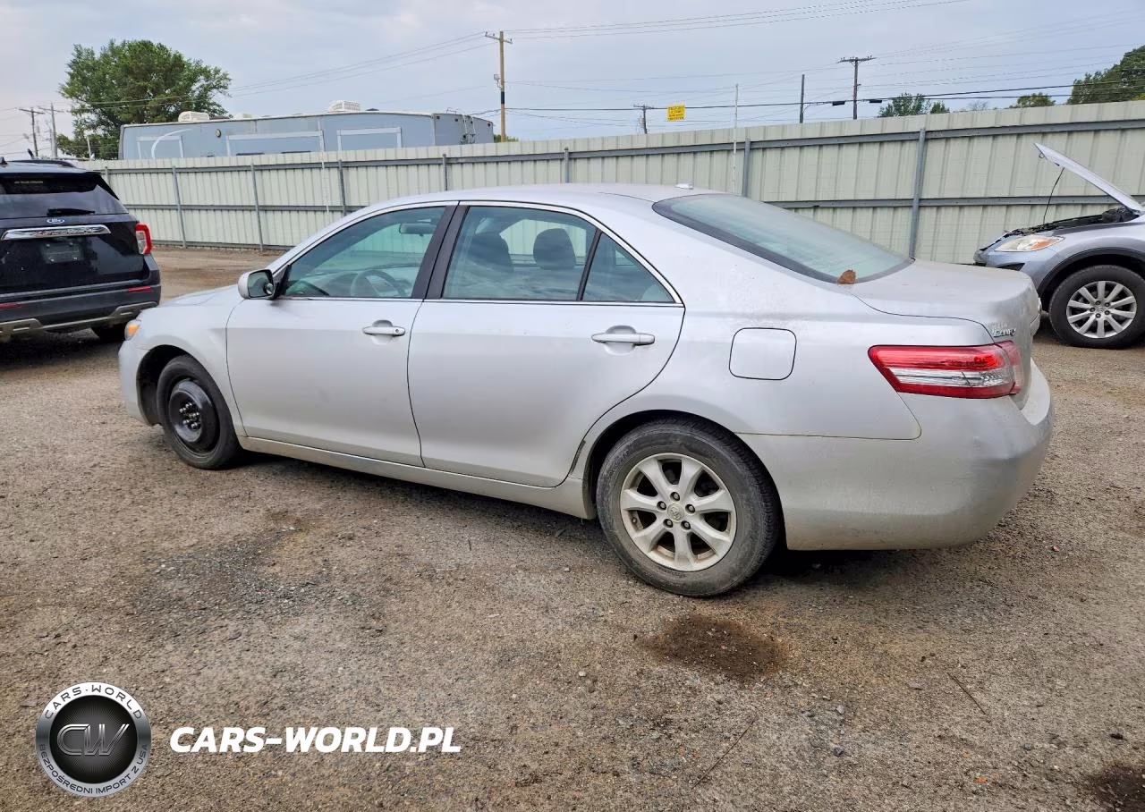 2011 Toyota Camry Le VIN:4T1BF3EK1BU613254 - 2