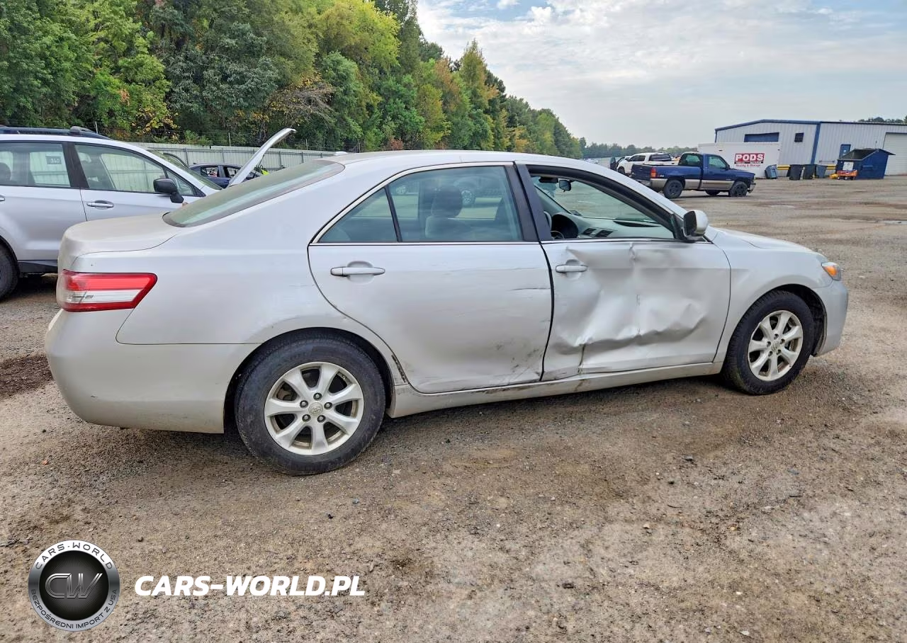 2011 Toyota Camry Le VIN:4T1BF3EK1BU613254 - 3