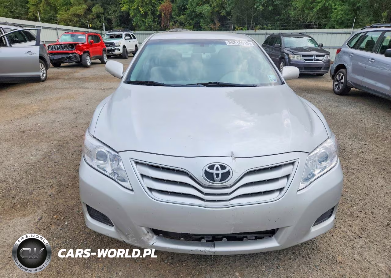 2011 Toyota Camry Le VIN:4T1BF3EK1BU613254 - 5