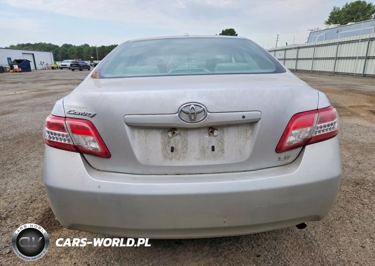 2011 Toyota Camry Le VIN:4T1BF3EK1BU613254 - 6