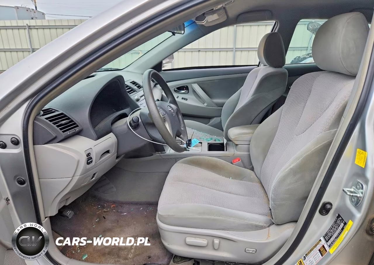 2011 Toyota Camry Le VIN:4T1BF3EK1BU613254 - 7