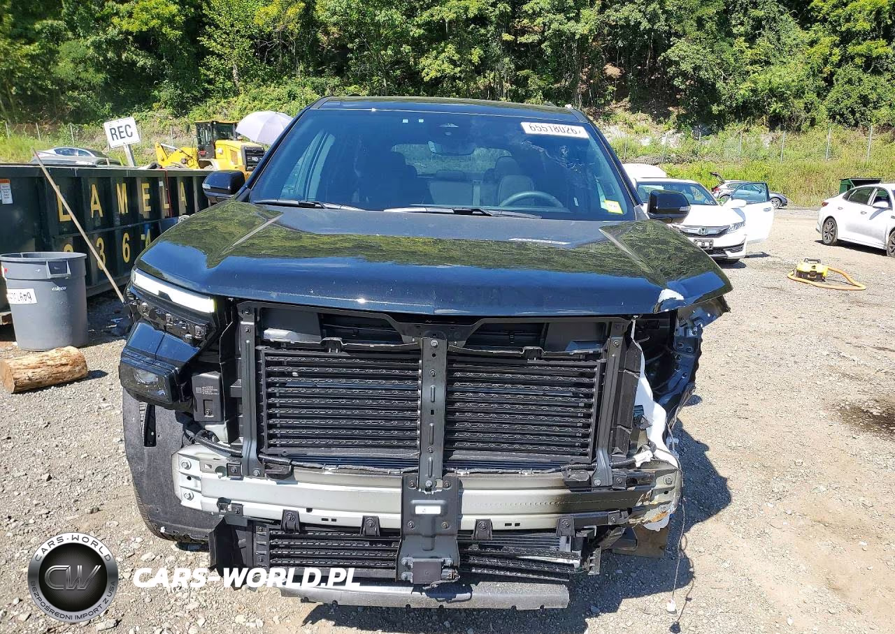2026 Chevrolet Traverse Lt VIN:1GNEVGKS0TJ354993 - 5