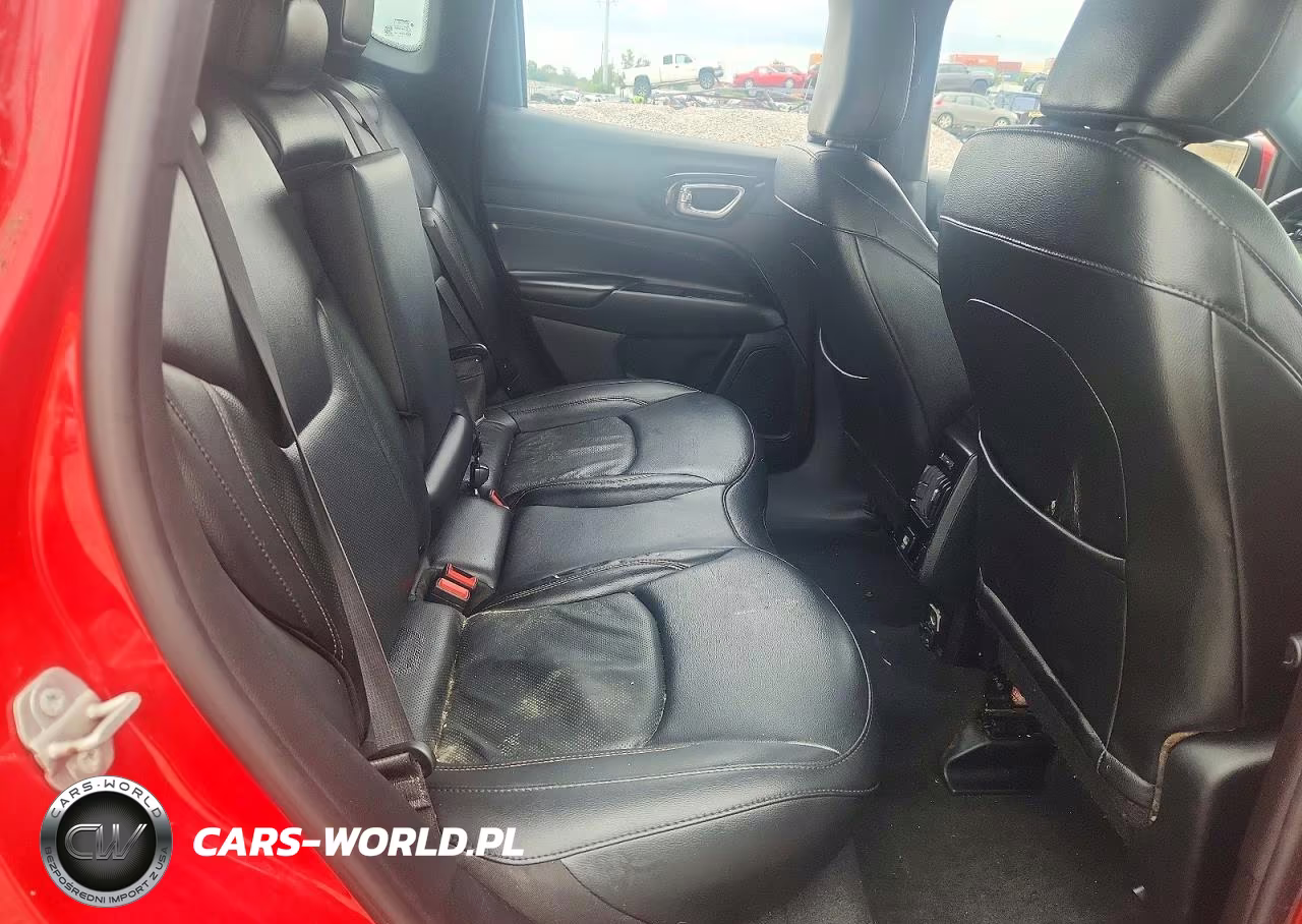 2022 Jeep Compass Limited VIN:3C4NJDCB9NT173596 - 11