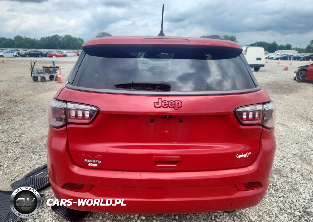 2022 Jeep Compass Limited VIN:3C4NJDCB9NT173596 - 6