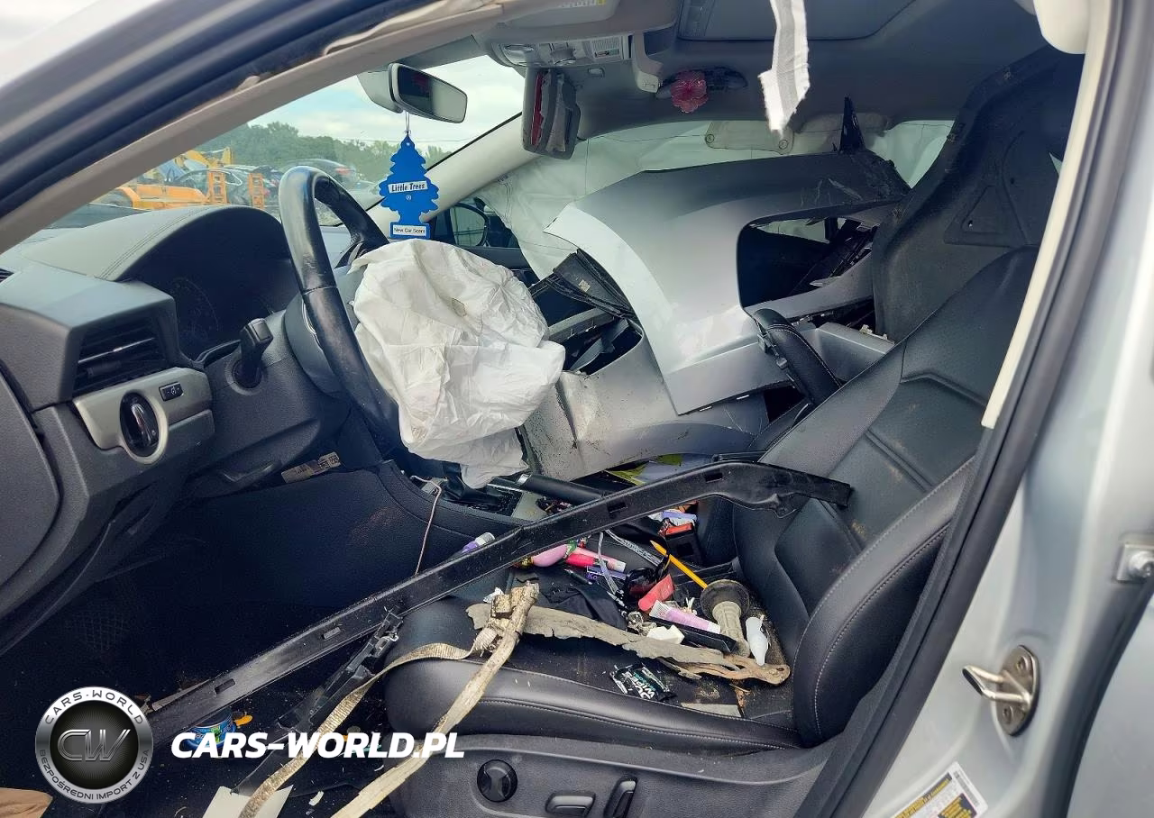 2020 Volkswagen Passat Se VIN:1VWWA7A37LC011540 - 7