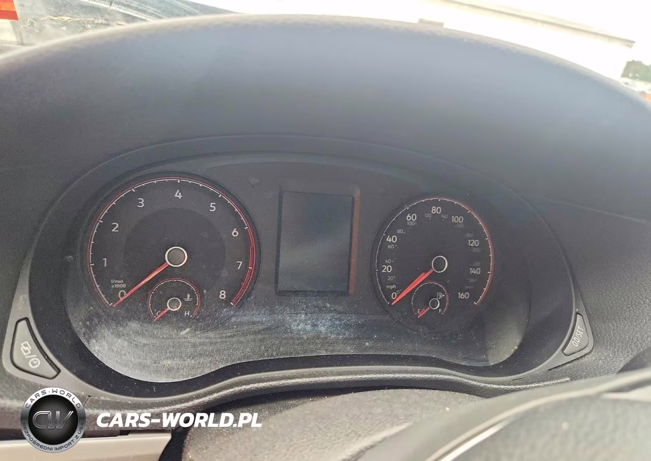 2020 Volkswagen Passat Se VIN:1VWWA7A37LC011540 - 9