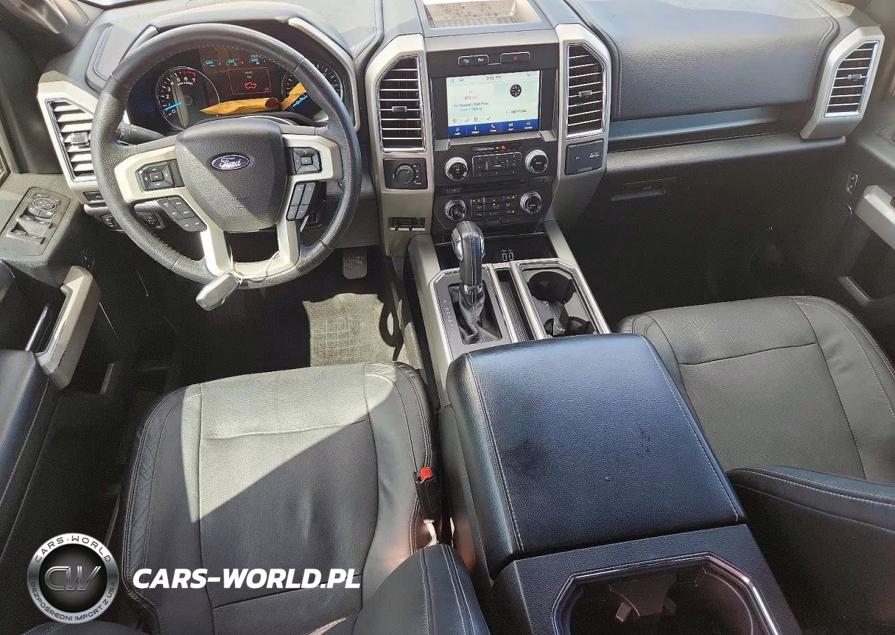 2015 Ford F150 Supercrew VIN:1FTEW1EG8FFA12676 - 8