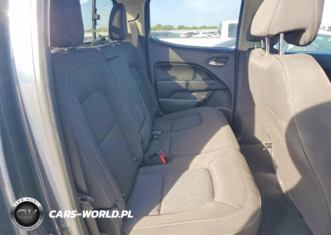 2020 Chevrolet Colorado Lt VIN:1GCGSCEN7L1157411 - 10