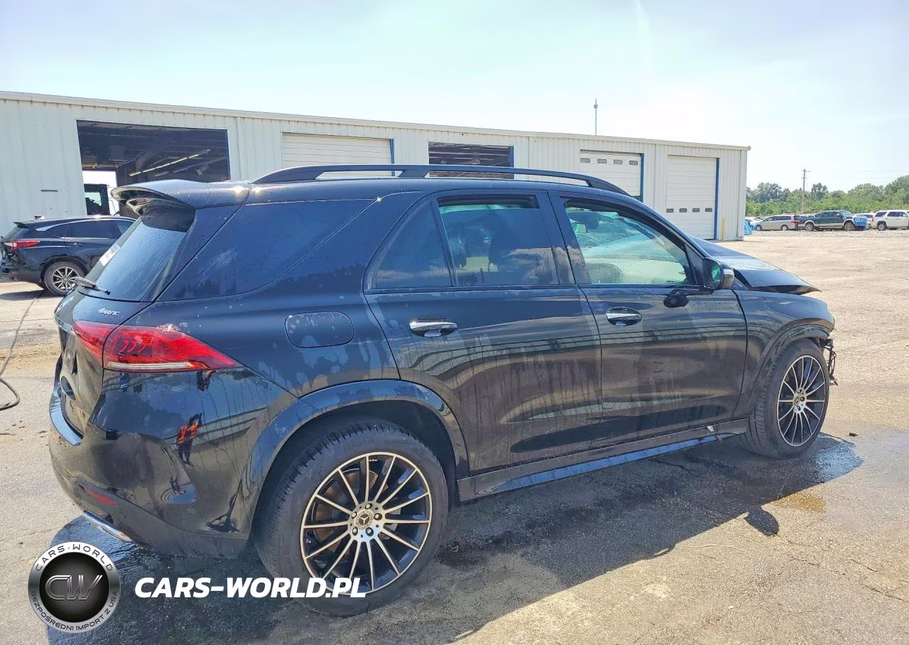 2023 Mercedes-Benz Gle 450 4Matic VIN:4JGFB5KE9PA836397 - 3