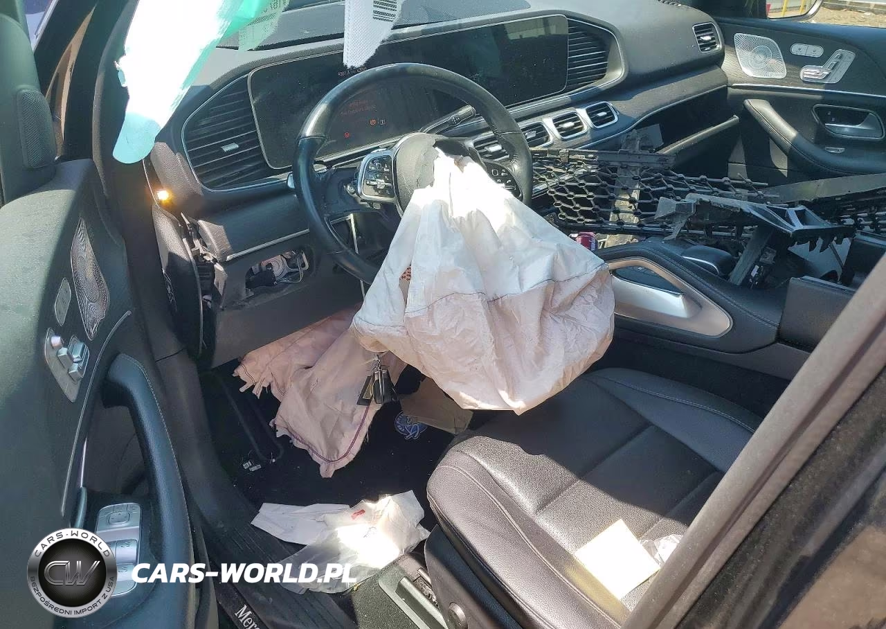 2023 Mercedes-Benz Gle 450 4Matic VIN:4JGFB5KE9PA836397 - 8