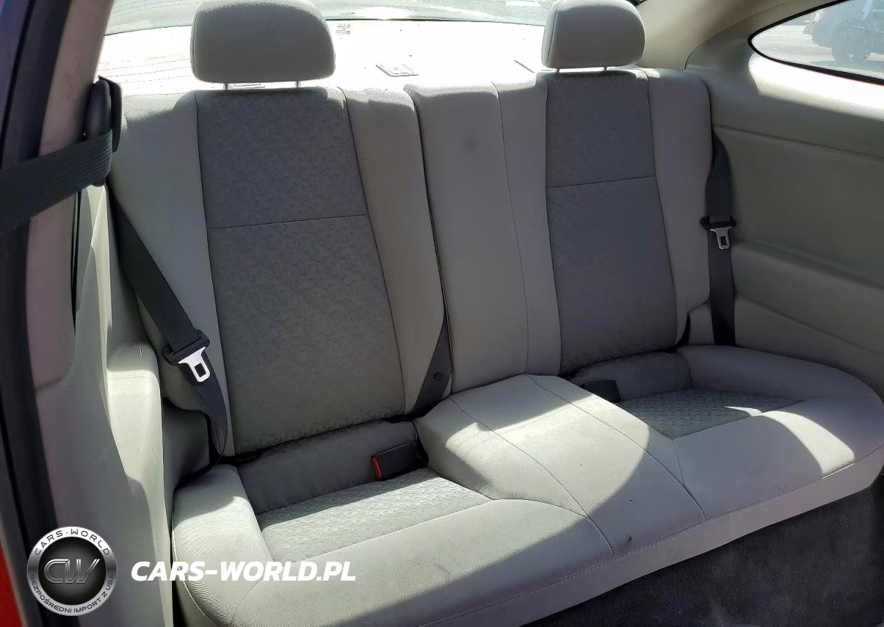 2009 Chevrolet Cobalt Ls VIN:1G1AS18H897127011 - 10