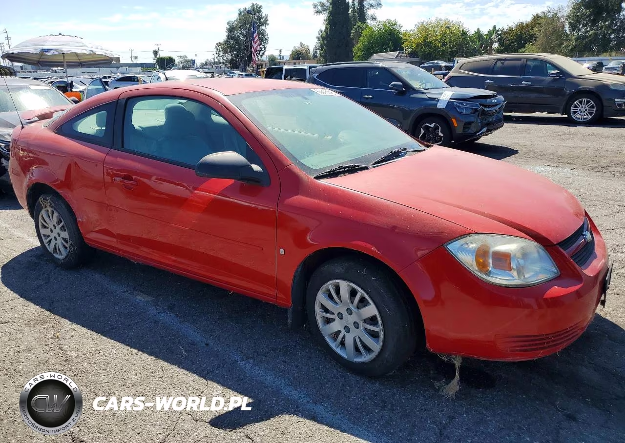 2009 Chevrolet Cobalt Ls VIN:1G1AS18H897127011 - 4