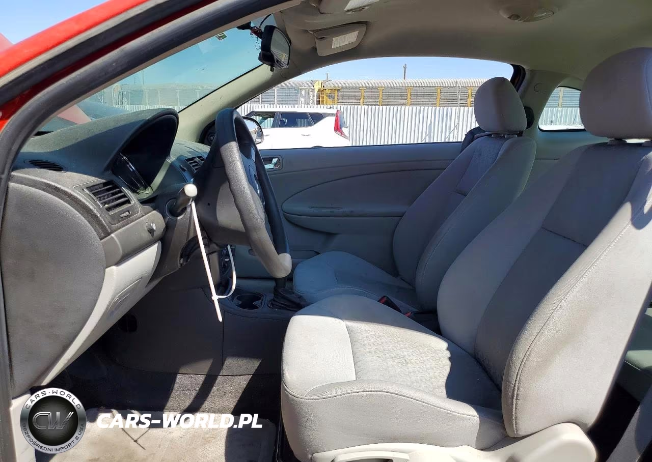 2009 Chevrolet Cobalt Ls VIN:1G1AS18H897127011 - 7