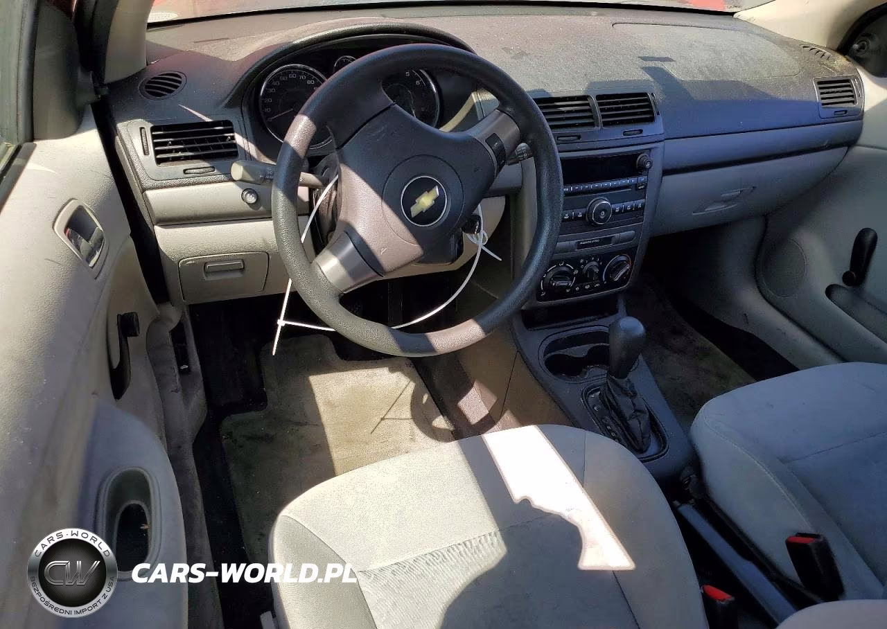 2009 Chevrolet Cobalt Ls VIN:1G1AS18H897127011 - 8