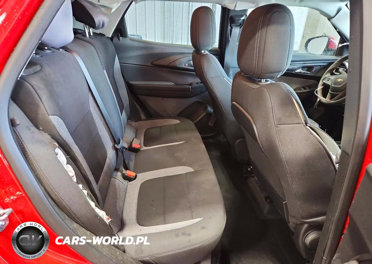 2026 Chevrolet Trailblazer Lt VIN:KL79MPSL1TB061925 - 10