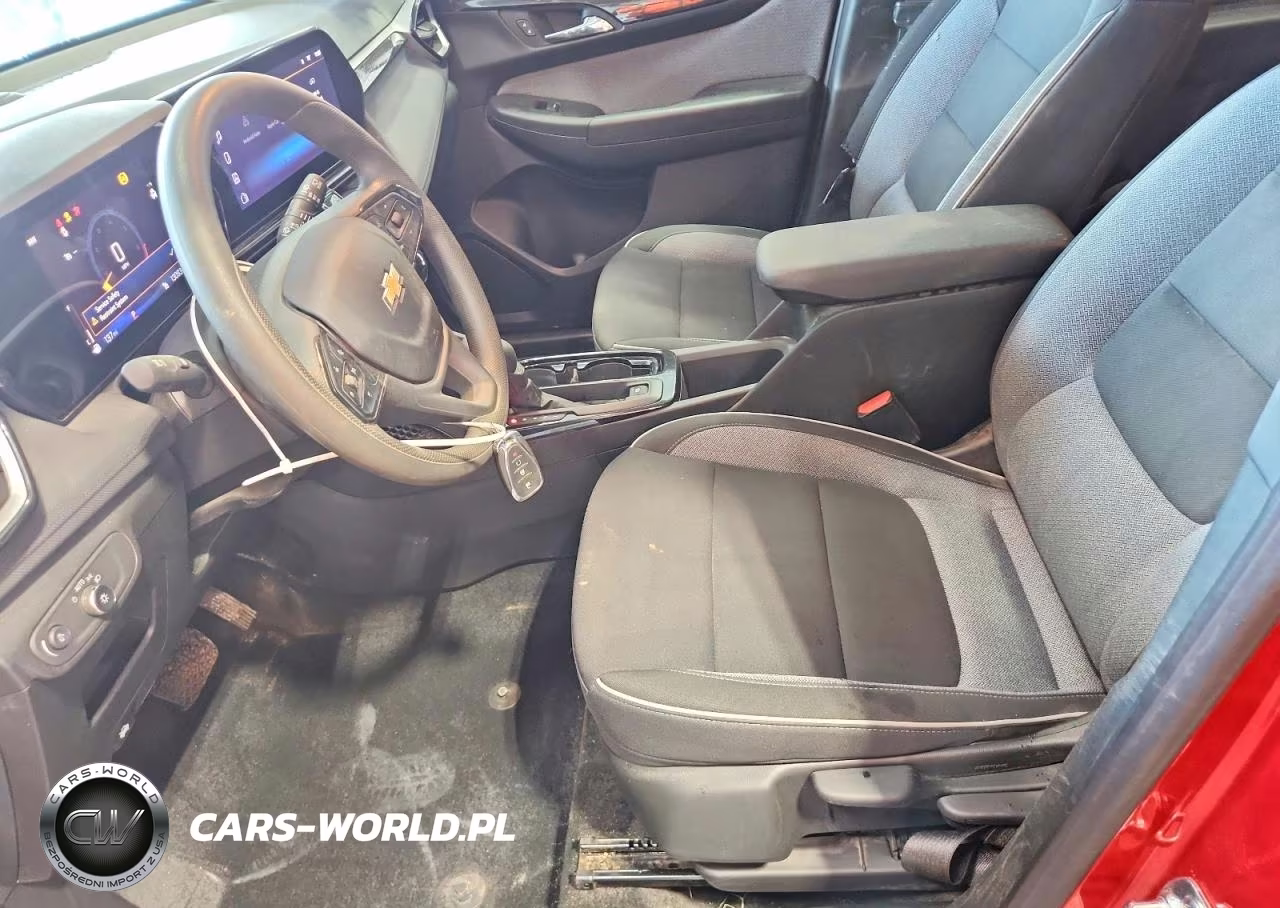 2026 Chevrolet Trailblazer Lt VIN:KL79MPSL1TB061925 - 7