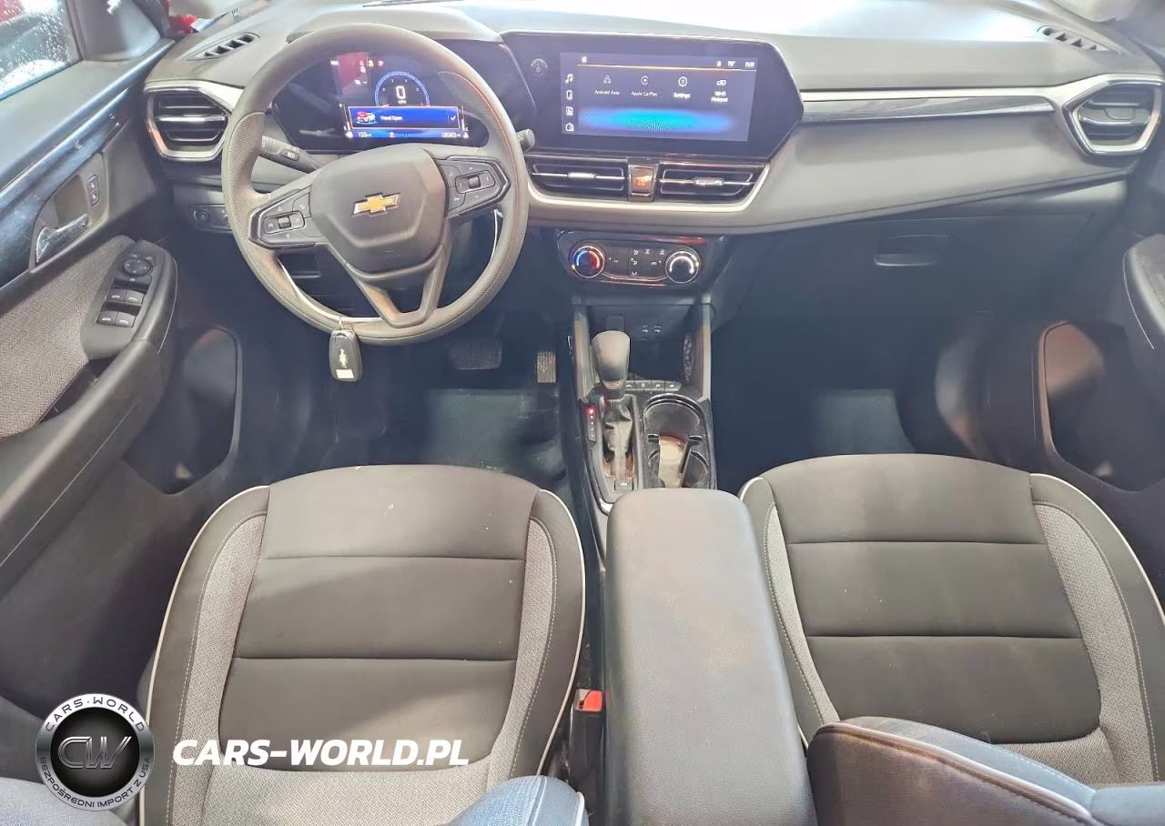 2026 Chevrolet Trailblazer Lt VIN:KL79MPSL1TB061925 - 8