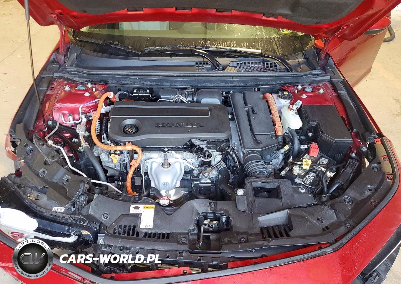 2023 Honda Accord Hybrid Exl VIN:1HGCY2F67PA068170 - 11