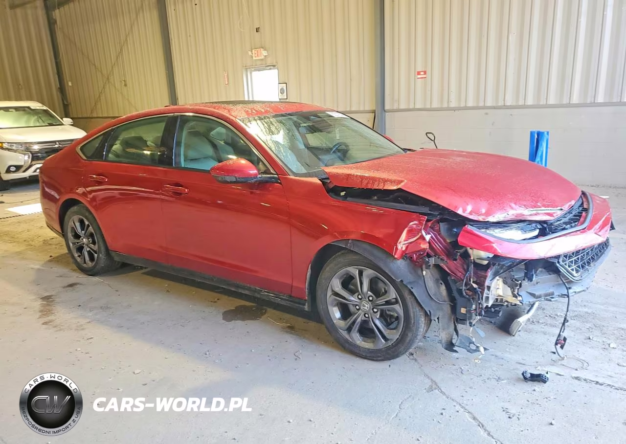 2023 Honda Accord Hybrid Exl VIN:1HGCY2F67PA068170 - 4