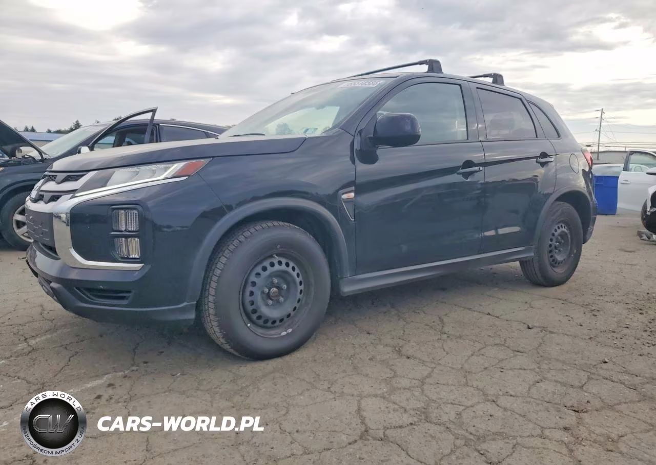 2024 Mitsubishi Outlander Sport S-Se
