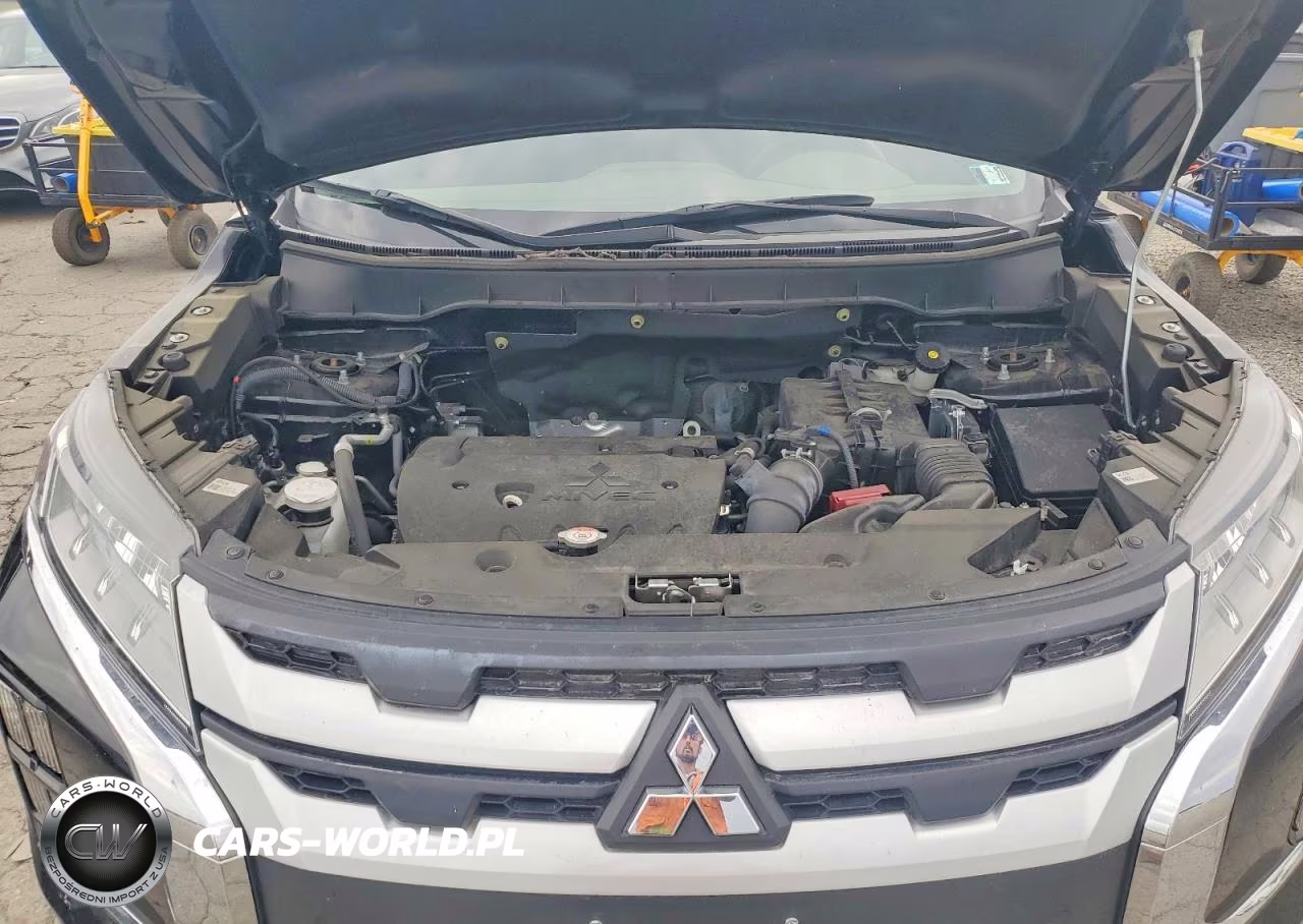 2024 Mitsubishi Outlander Sport S-Se VIN:JA4ARUAU3RU004076 - 12