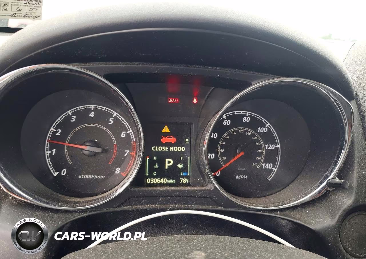 2024 Mitsubishi Outlander Sport S-Se VIN:JA4ARUAU3RU004076 - 9