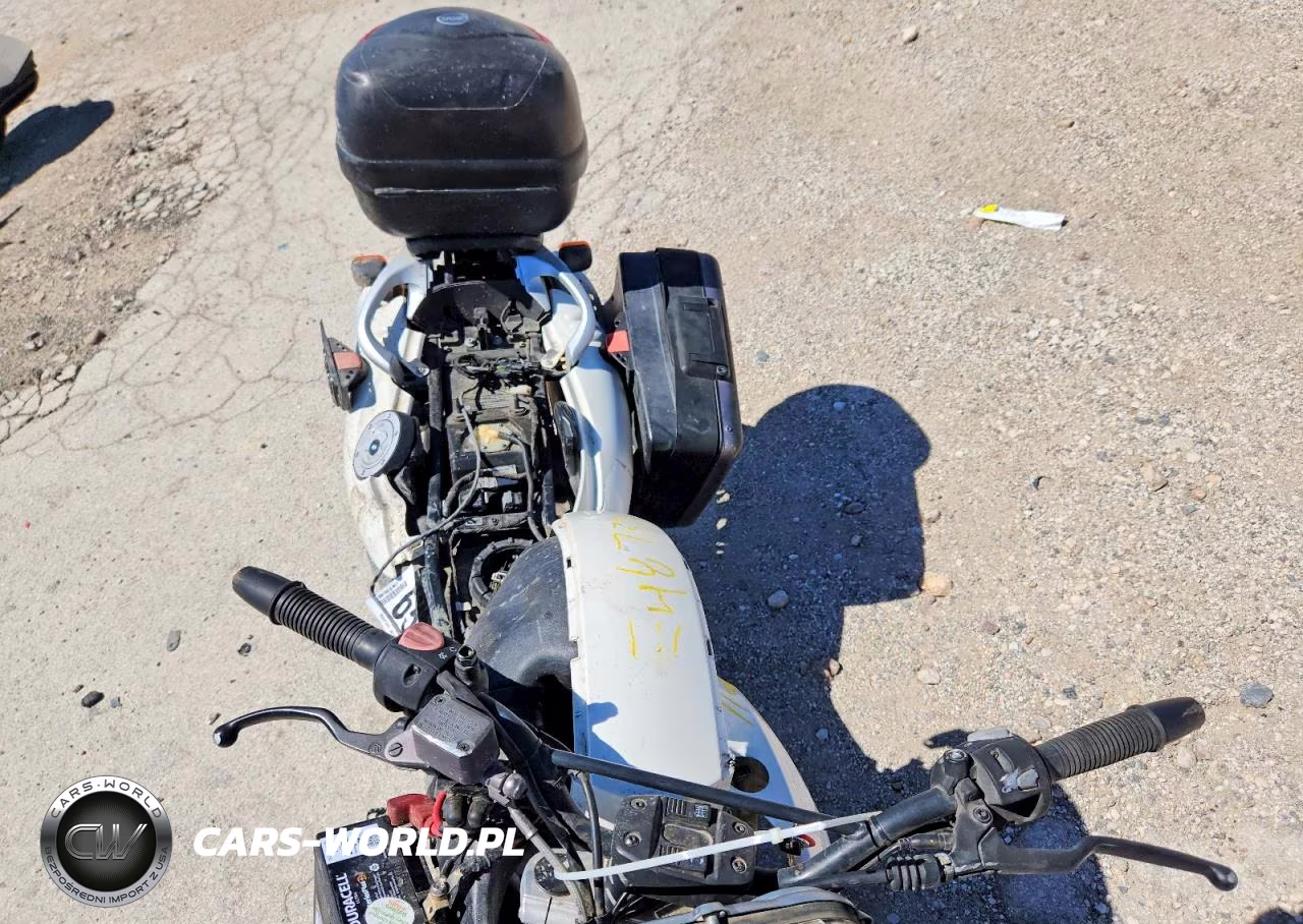 2003 BMW F650 Gs VIN:WB10182AX3ZE48733 - 5