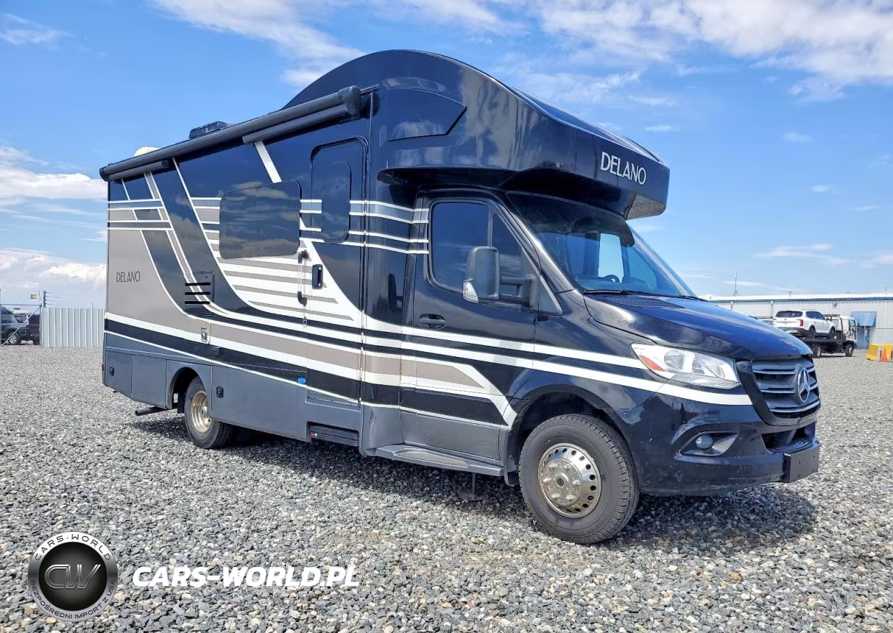 2020 Merz Sprinter 3 - Rv