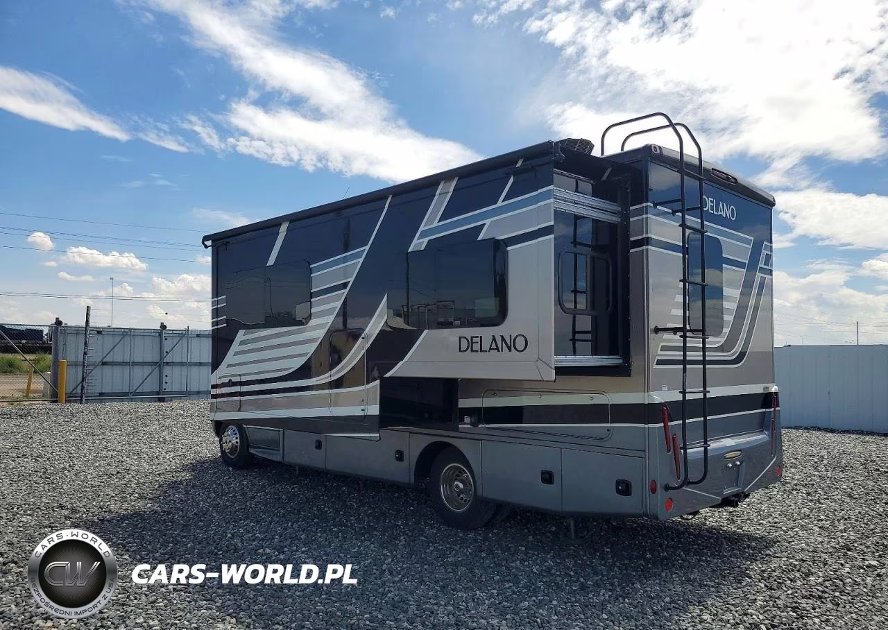 2020 Merz Sprinter 3 - Rv VIN:W1X8E33Y6LN101977 - 3