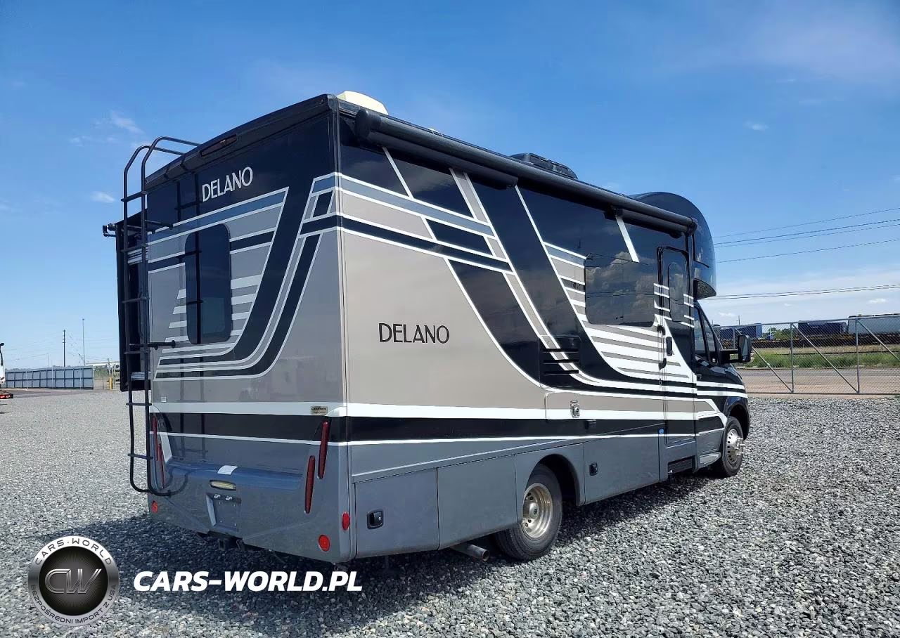 2020 Merz Sprinter 3 - Rv VIN:W1X8E33Y6LN101977 - 4