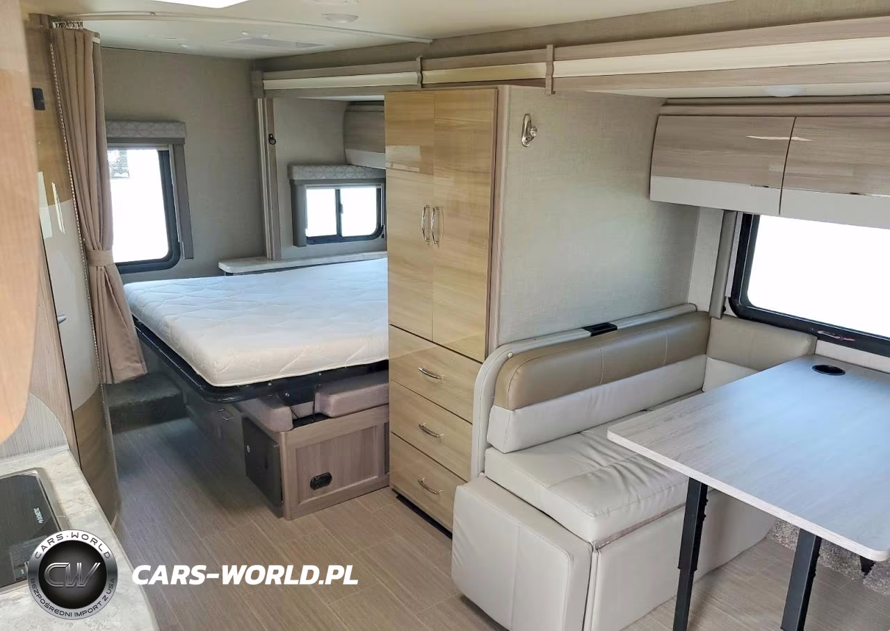 2020 Merz Sprinter 3 - Rv VIN:W1X8E33Y6LN101977 - 6