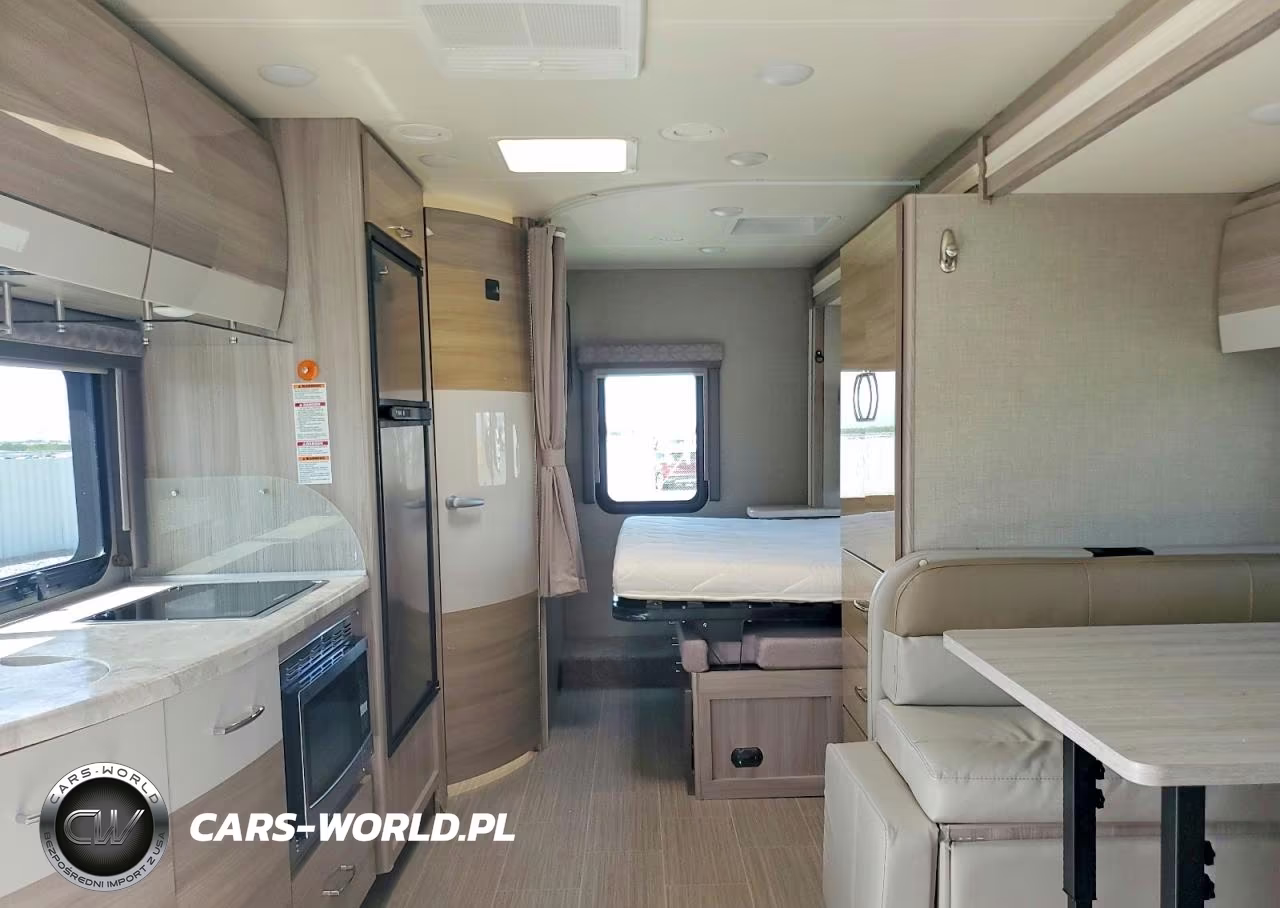 2020 Merz Sprinter 3 - Rv VIN:W1X8E33Y6LN101977 - 9