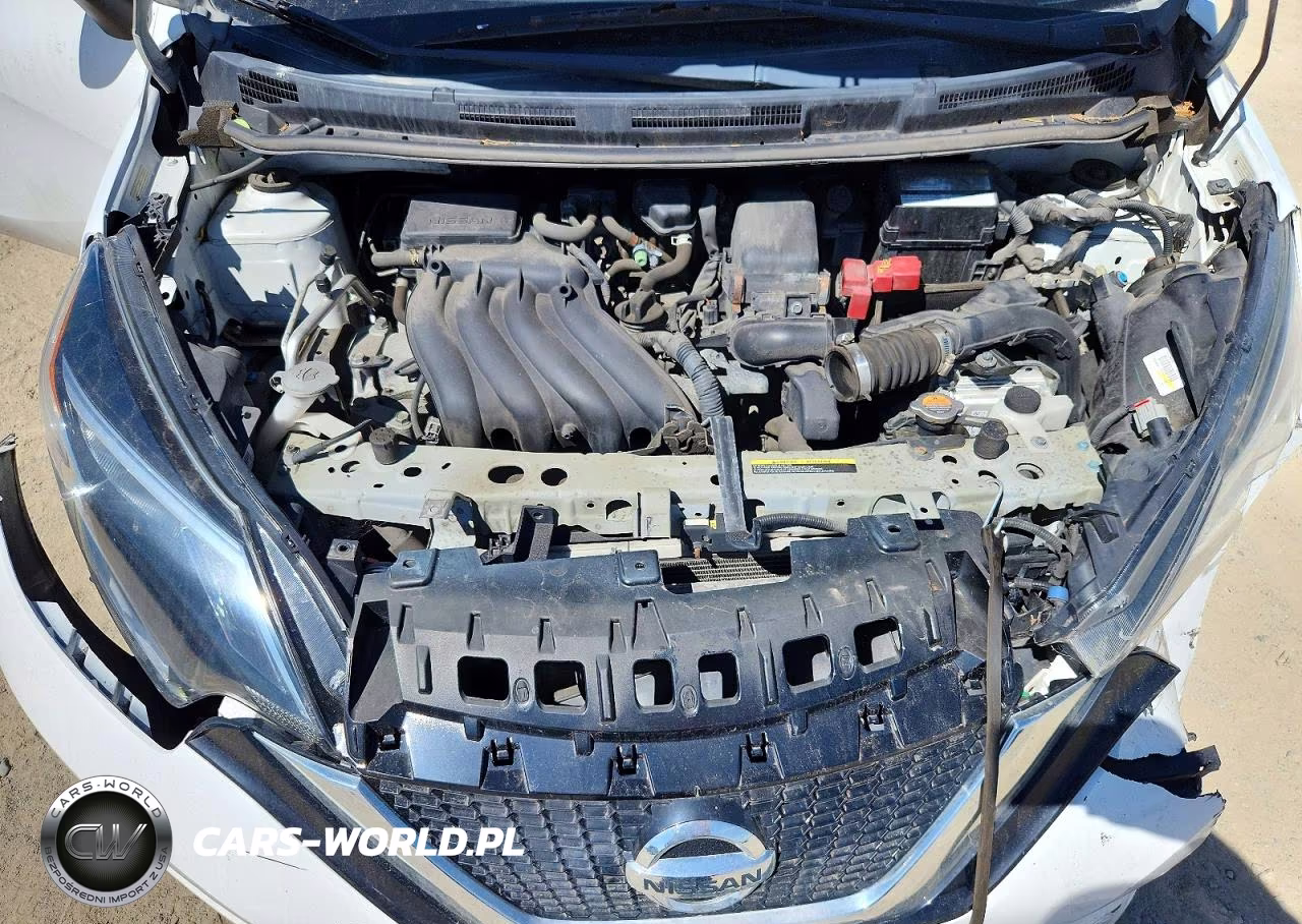 2019 Nissan Versa Note S VIN:3N1CE2CP8KL356787 - 11