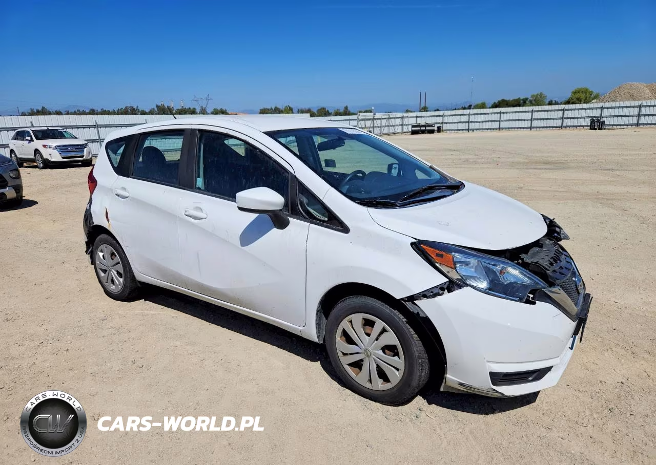 2019 Nissan Versa Note S VIN:3N1CE2CP8KL356787 - 4