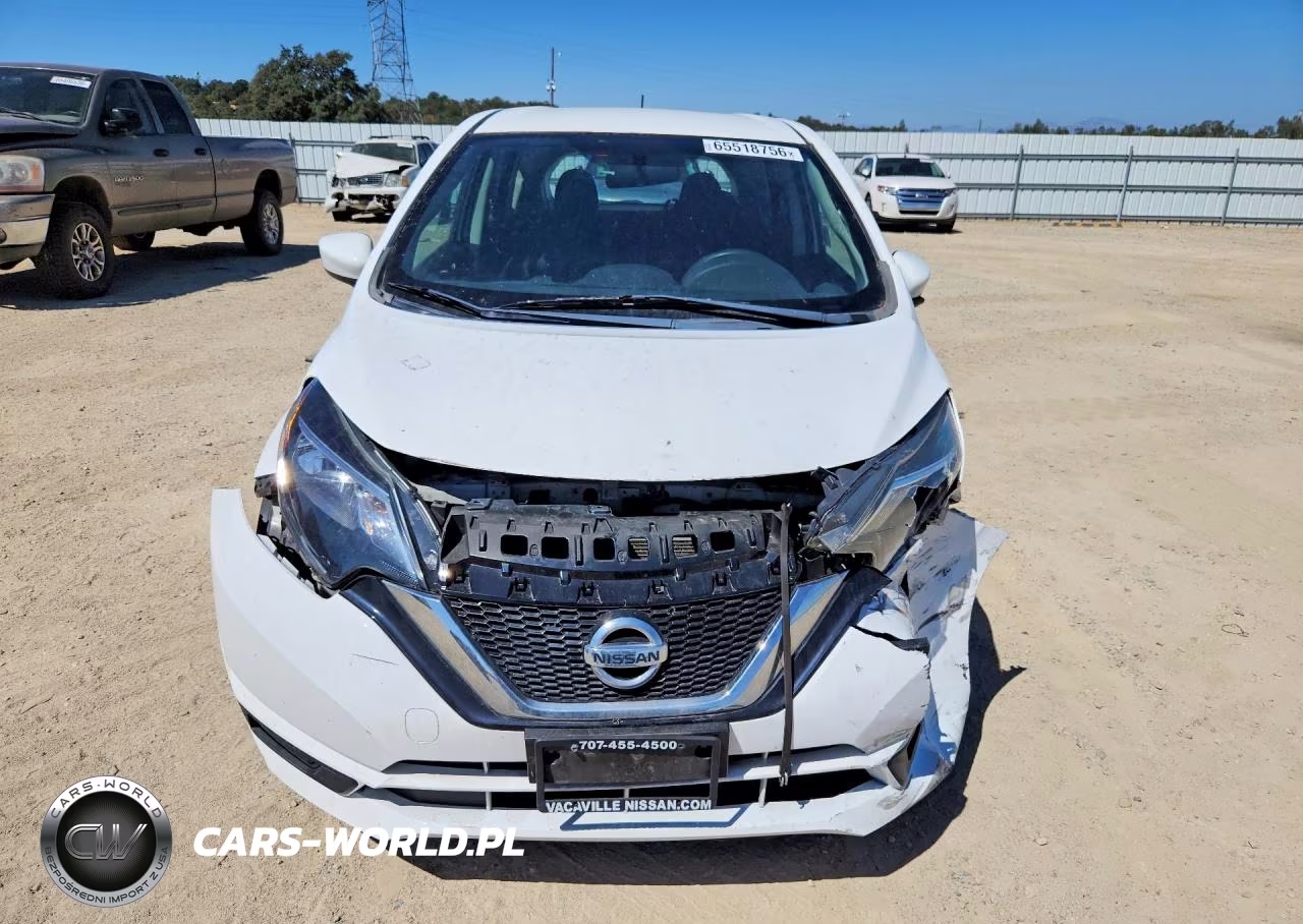 2019 Nissan Versa Note S VIN:3N1CE2CP8KL356787 - 5
